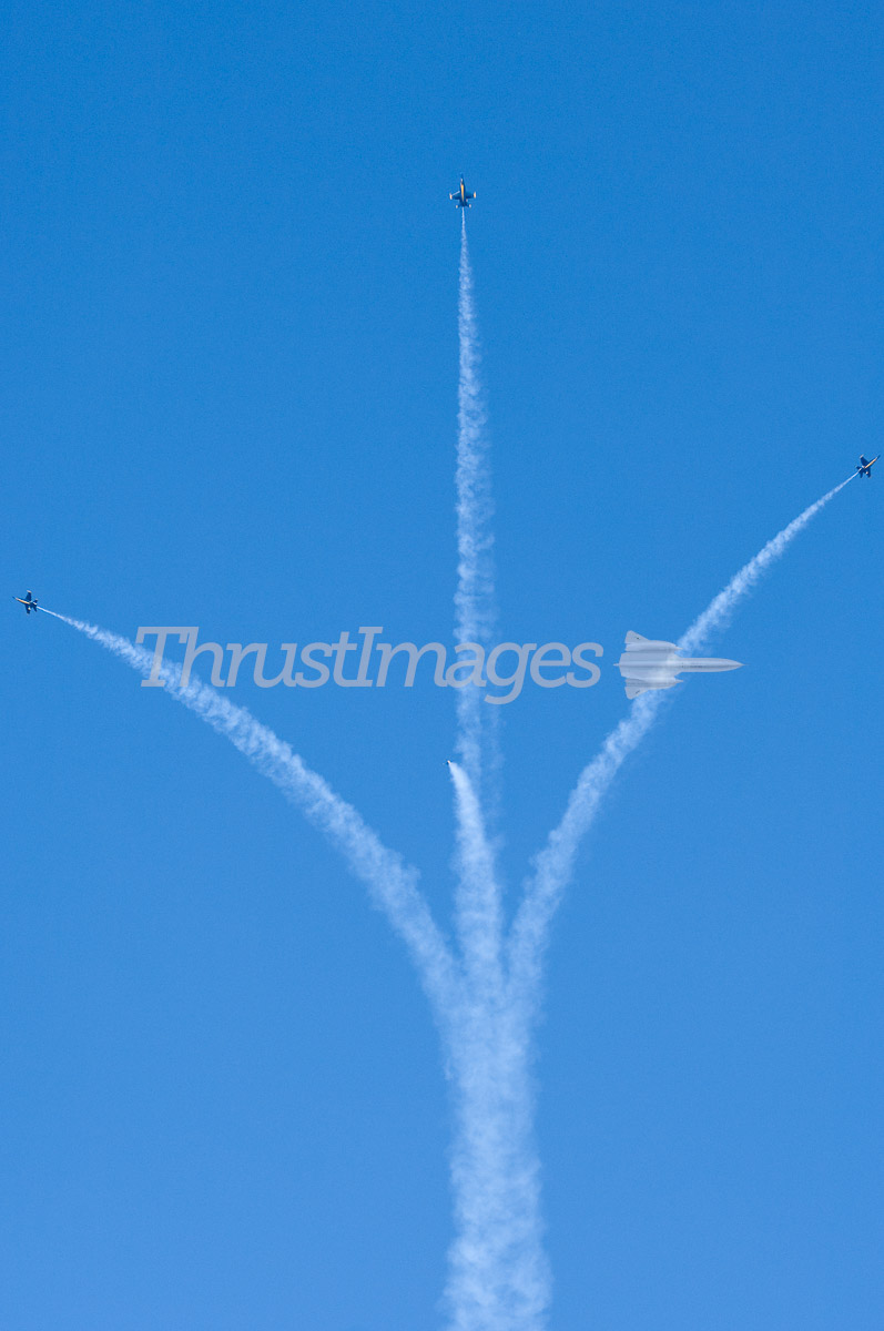 McDonnell Douglas F/A-18A Hornet 163106 / 5 (cn 0495/A409) Blue